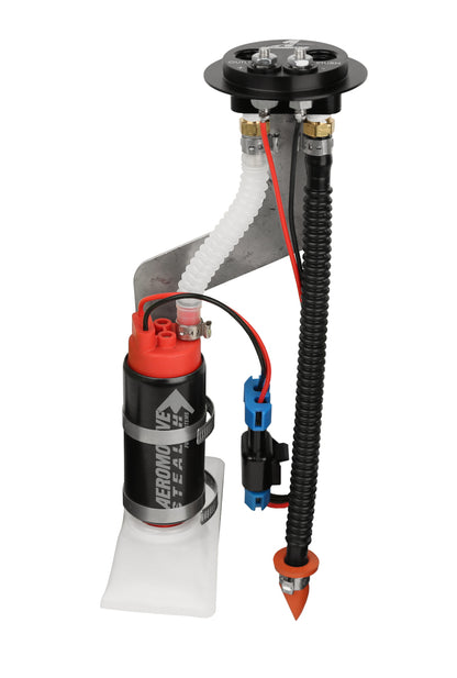 Aeromotive 86-98.5 Ford Mustang 340 LPH Fuel Pump & Hanger.