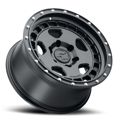 fifteen52 Turbomac HD 17x8.5 6x139.7 ET0 Asphalt Black Wheel