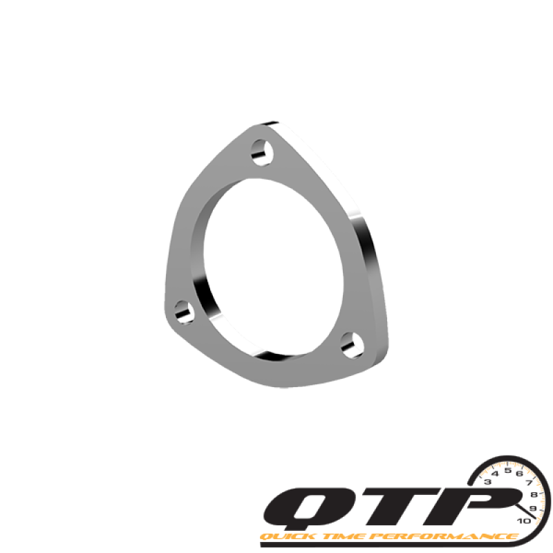 QTP 3in Weld-On QTEC 3 Bolt Flange.