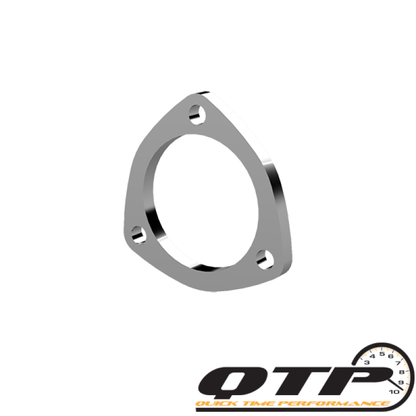 QTP 3in Weld-On QTEC 3 Bolt Flange.