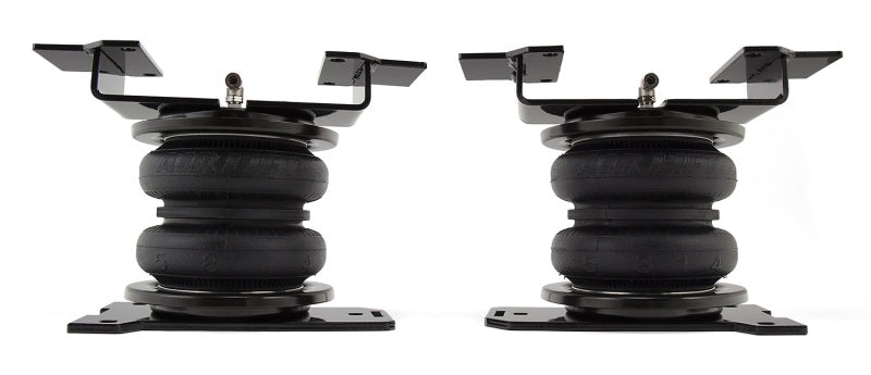 Air Lift Loadlifter 5000 Ultimate for 2019 Chevrolet Silverado 1500 4WD.