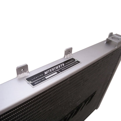 Mishimoto 90-94 Subaru Legacy Turbo Aluminum Radiator.