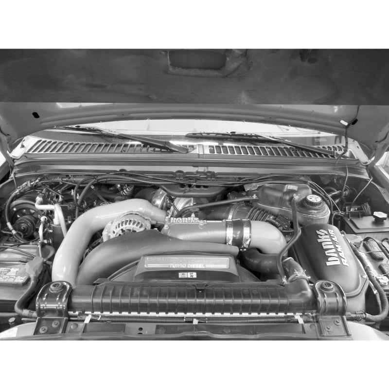 Banks Power 03-07 Ford 6.0L Ram-Air Intake System.