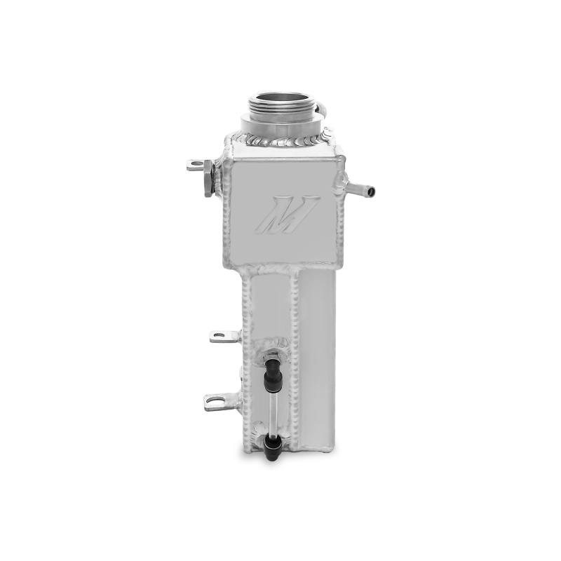 Mishimoto 2016+ Chevrolet Camaro Aluminum Coolant Overflow/Expansion Tank - Polished.