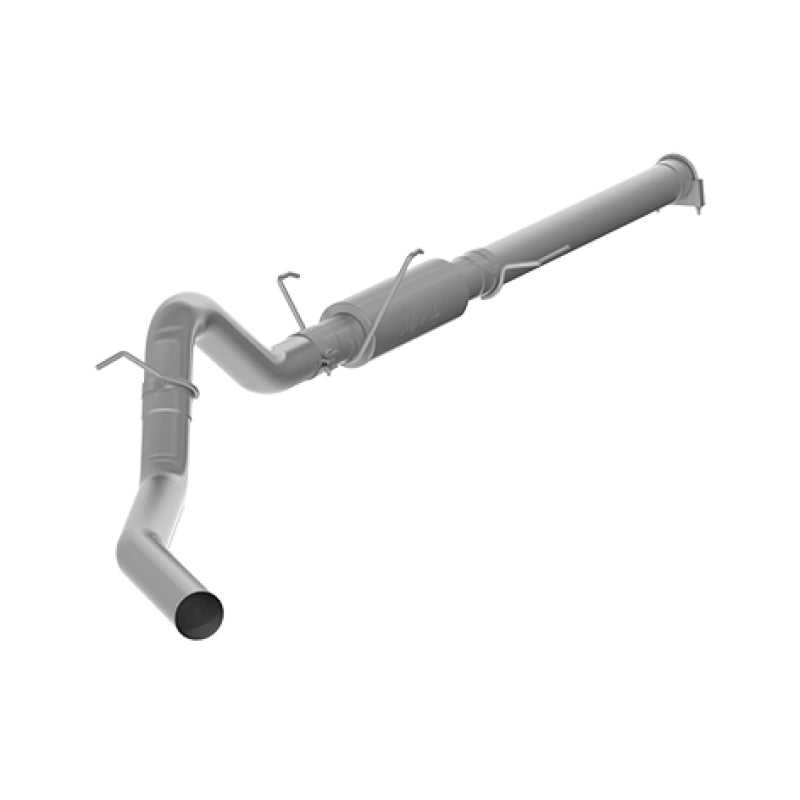 MBRP 2004.5-2007 Dodge 2500/3500 Cummins 600/610 Cat Back P Series Exhaust System.