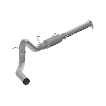 MBRP 2004.5-2007 Dodge 2500/3500 Cummins 600/610 Cat Back P Series Exhaust System.