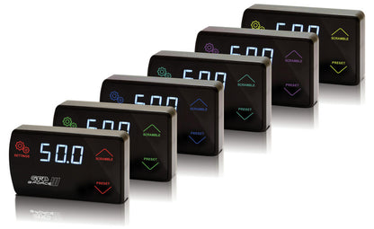 GFB G-FORCE III Electronic Boost Controller.