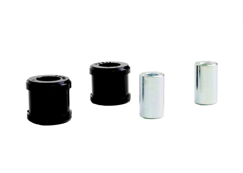 Whiteline 03-06 Mitsubishi Lancer Evo 8/9 Rear Bump steer correction kit.