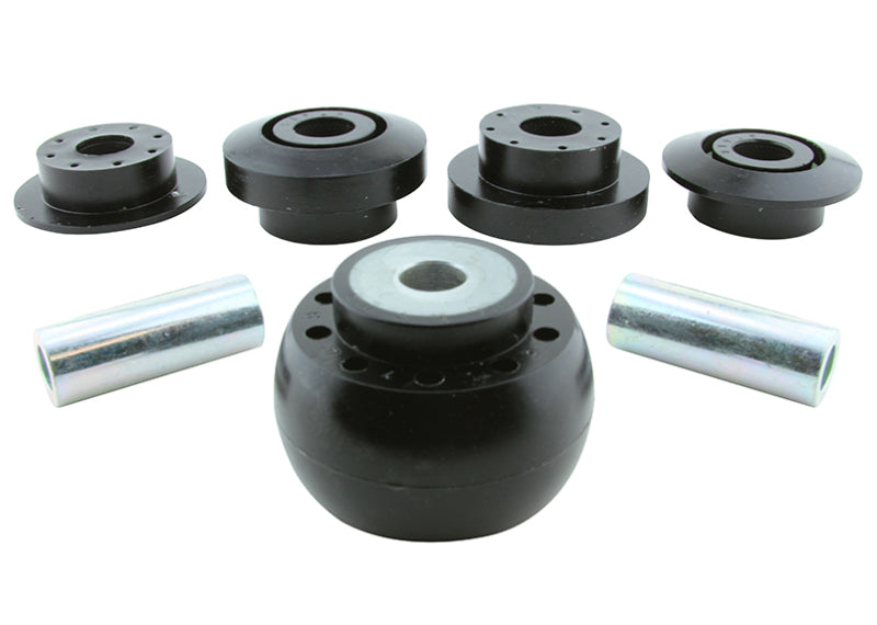Whiteline 10/03-07 Infiniti G35 / Nissan Skyline V35 / 10/03-09 350Z Rear Diff - Mount Front & Rear.
