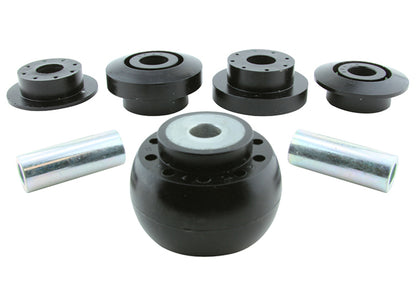 Whiteline 10/03-07 Infiniti G35 / Nissan Skyline V35 / 10/03-09 350Z Rear Diff - Mount Front & Rear.