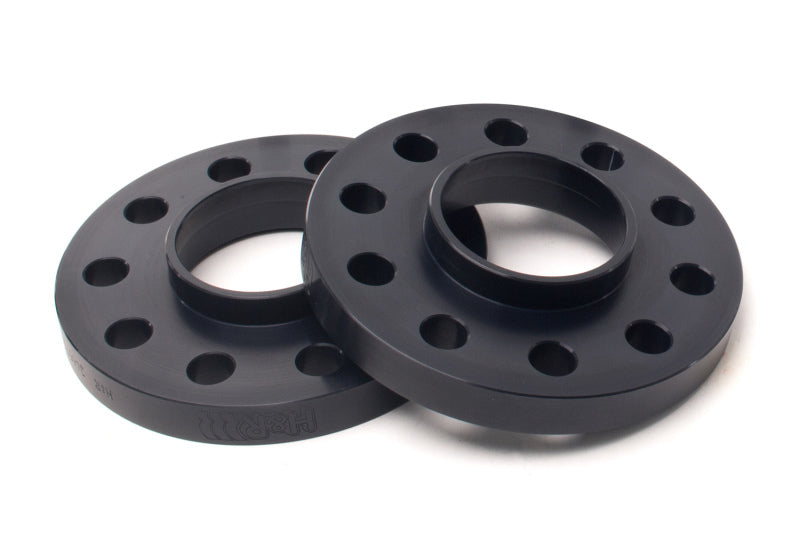 H&R Trak+ 3mm DR Spacer Bolt Pattern 5/112 CB 66.5mm Bolt Thread 14x1.5 - Black.