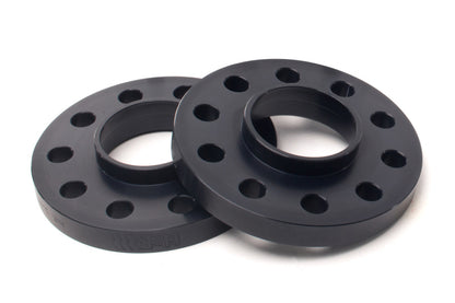 H&R Trak+ 20mm DR Spacer Bolt Pattern 5/112 CB 66.5mm Bolt Thread 14x1.5 - Black.