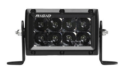 Rigid Industries 4in E Series Spot - Midnight Edition.