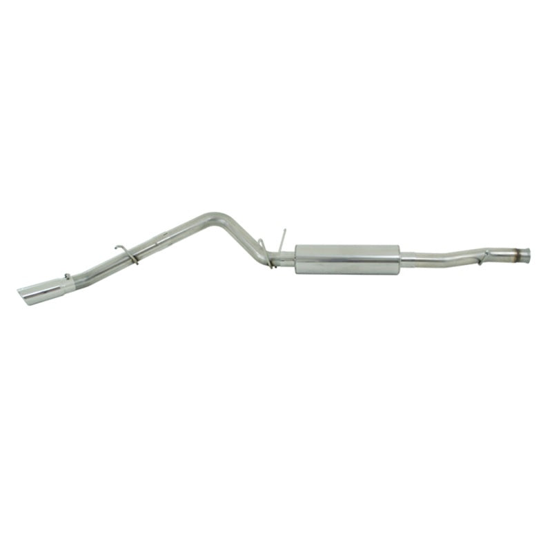 MBRP 2009 Chev/GMC Yukon/Chev Tahoe 5.3 L Cat Back Single Side.