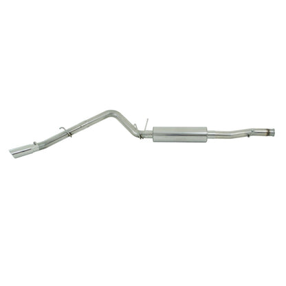 MBRP 2009 Chev/GMC Yukon/Chev Tahoe 5.3 L Cat Back Single Side.