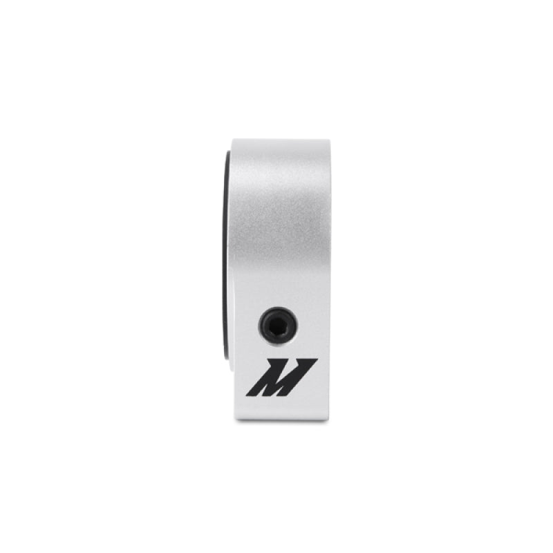 Mishimoto Silver M20 Oil Sandwich Plate.