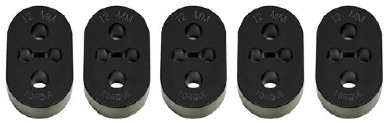 Torque Solution Exhaust Mount Kit: Subaru Sti 2008-11.