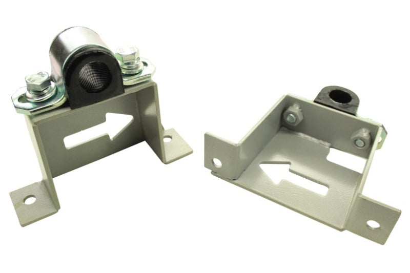 Whiteline 98-02 Subaru Forester Rear Swaybar mount-h/duty kit.