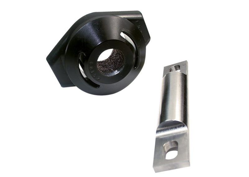 Whiteline Rear Trailing Arm Bushing Kit - Greaseless.