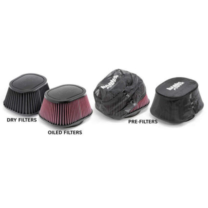 Banks Power 01-04 Chevy 6.6L Lb14 Ram-Air Intake System.
