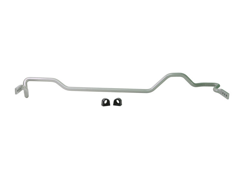 Whiteline 02-03 Subaru WRX Sedan and Wagon / 02-03 Subaru Impreza Non-Turbo w/ OE swaybar Rear 24mm.