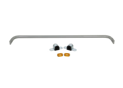 Whiteline 17-19 Hyundai Elantra Sport/Elantra GT Sport Rear Heavy Duty Adjustable Sway Bar - 22mm.