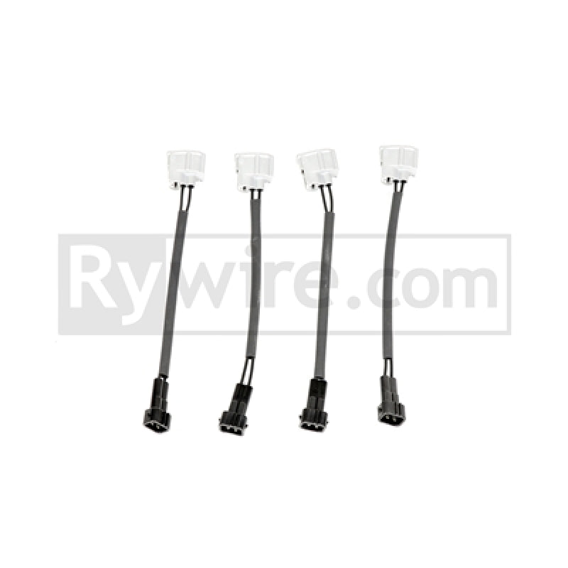 Rywire OBD2 Harness to RDX Injector Adapters.