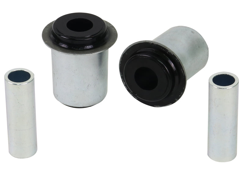 Whiteline Plus 9/83-12/89 Nissan 300ZX Z31 (Fairlady) Front Control Arm-Lwr Inner Bushing Ki.