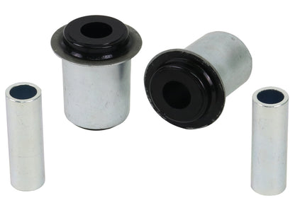 Whiteline Plus 9/83-12/89 Nissan 300ZX Z31 (Fairlady) Front Control Arm-Lwr Inner Bushing Ki.