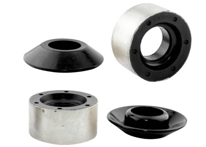 Whiteline 08+ Subaru WRX Hatch / 08-09 Subaru STi Front Lower control arm anti-dive caster kit.