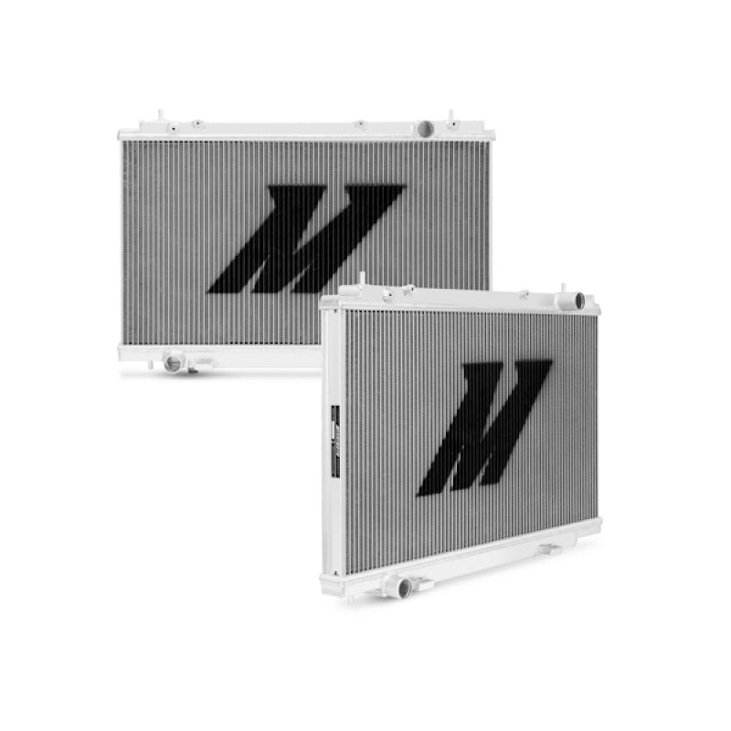 Mishimoto 07-09 Nissan 350Z Manual Aluminum Radiator.