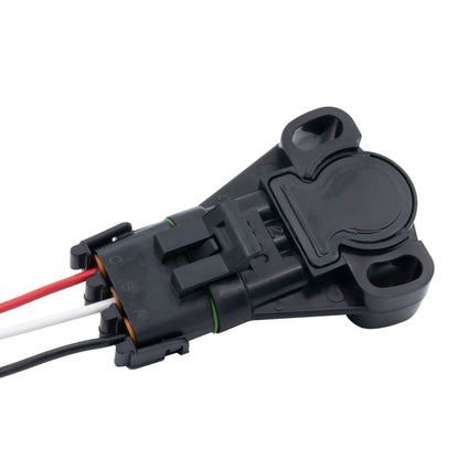 Innovate Standard Holley Style 4-Barrel Carburetor Throttle Position Sensor (0-5V).