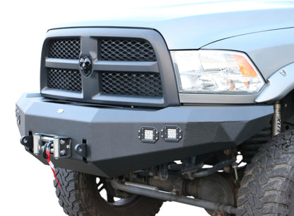 DV8 Offroad 10-14 Dodge Ram 2500/3500 Front Bumper.