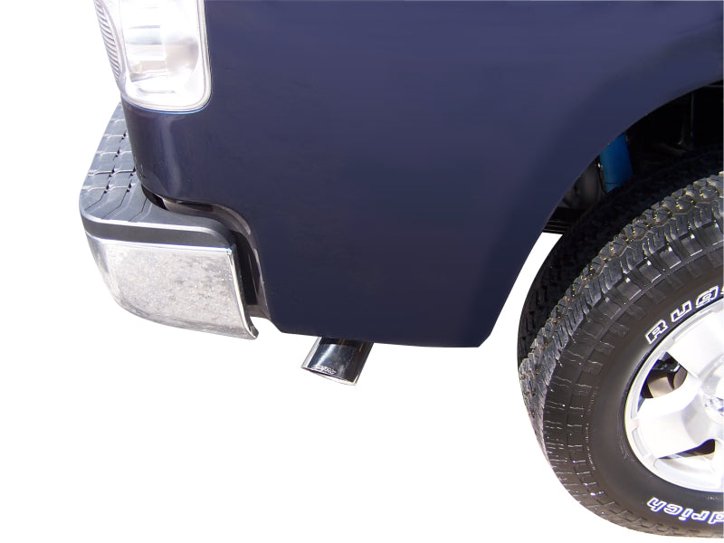 Gibson 07-09 Toyota Tundra SR5 4.7L 3in Cat-Back Single Exhaust - Aluminized.