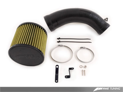 AWE Tuning B8 S5 4.2L S-FLO Carbon Intake.