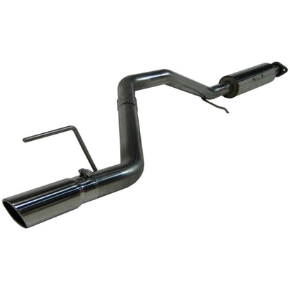 MBRP 2005-2008 Jeep Grand Cherokee 4.7L 5.7L Hemi Cat Back Single Side.