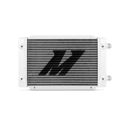Mishimoto Universal 19 Row Dual Pass Oil Cooler.