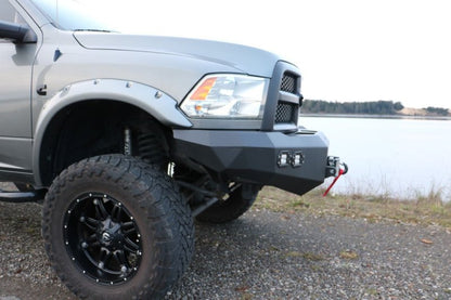 DV8 Offroad 10-14 Dodge Ram 2500/3500 Front Bumper.