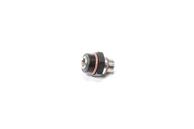 Radium 8AN ORB to 6AN ORB Swivel Union Fitting.
