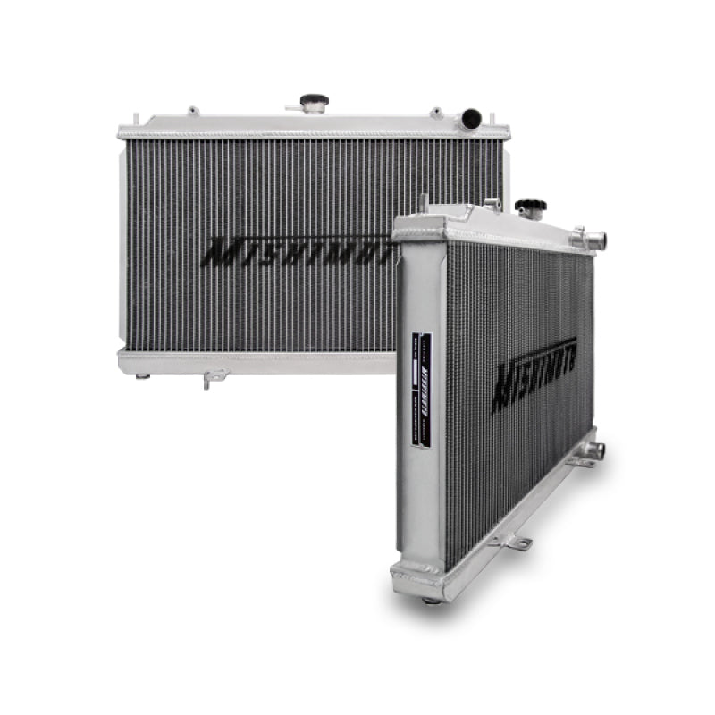 Mishimoto 95-98 Nissan 240sx w/ KA Aluminum Radiator.