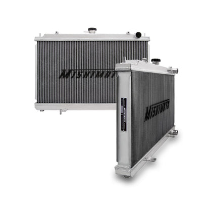 Mishimoto 95-98 Nissan 240sx w/ KA Aluminum Radiator.