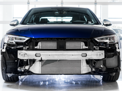 AWE Tuning Cold Front Intercooler Kit | 4510-11060