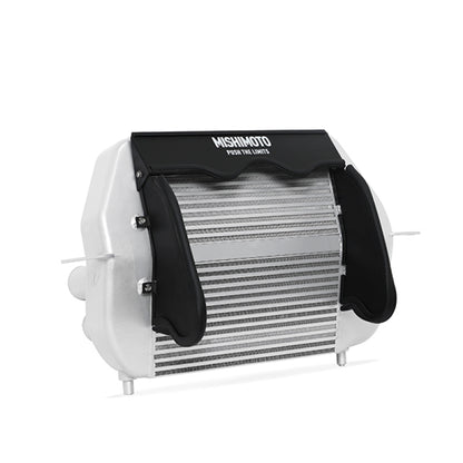 Mishimoto 2011-2014 Ford F-150 EcoBoost Intercooler - Silver.