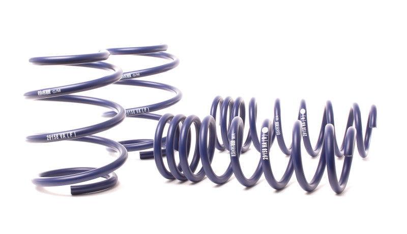 H&R 07-10 BMW M6 Cabrio E64 Sport Spring.