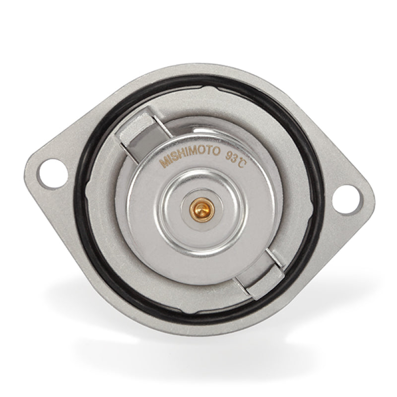 Mishimoto 03-07 Ford 6.0L Powerstroke High-Temperature Thermostat w/ Housing.