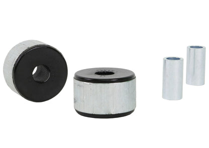 Whiteline Plus 03-06 EVO 8/9 Traction Control Rear Differential Mount Insert.