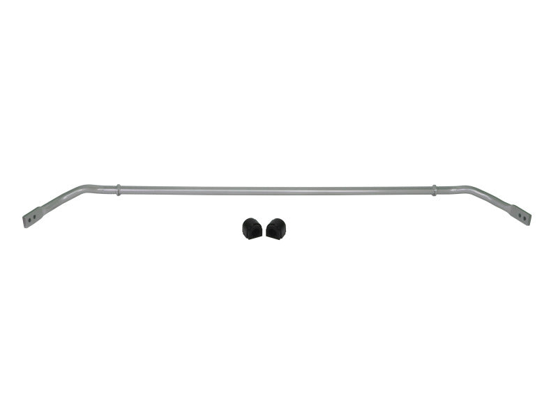 Whiteline 2013+ Mini Cooper (F55/F56/F57) Rear Heavy Duty Adjustable Sway Bar - 24mm.