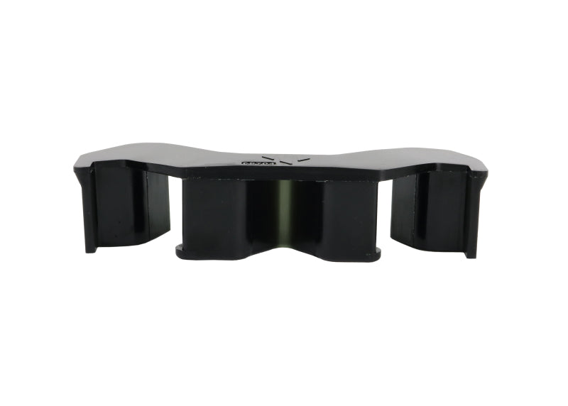 Whiteline Plus 98-14 Subaru 5-Speed Transmission Mount Insert.