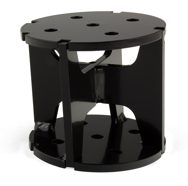 Air Lift Universal Angled Air Spring Spacer - 4in Lift.