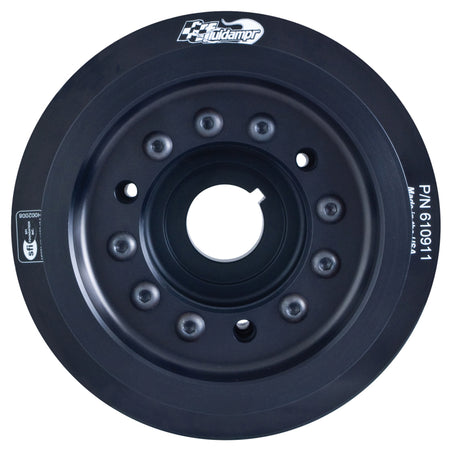 Fluidampr Nissan RB26DET Phase-2 BCNR33 GT-R / BNR-34 GT-R Steel Internally Balanced Damper.